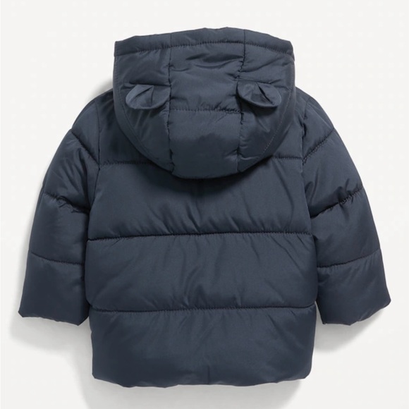 Old navy two piece snow suit, size 6-12 months - Picture 2 of 5